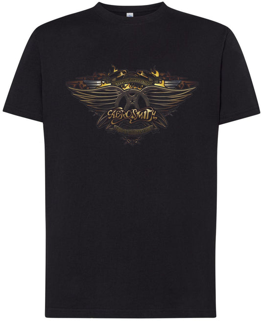 Aerosmith - Camiseta / T-Shirt