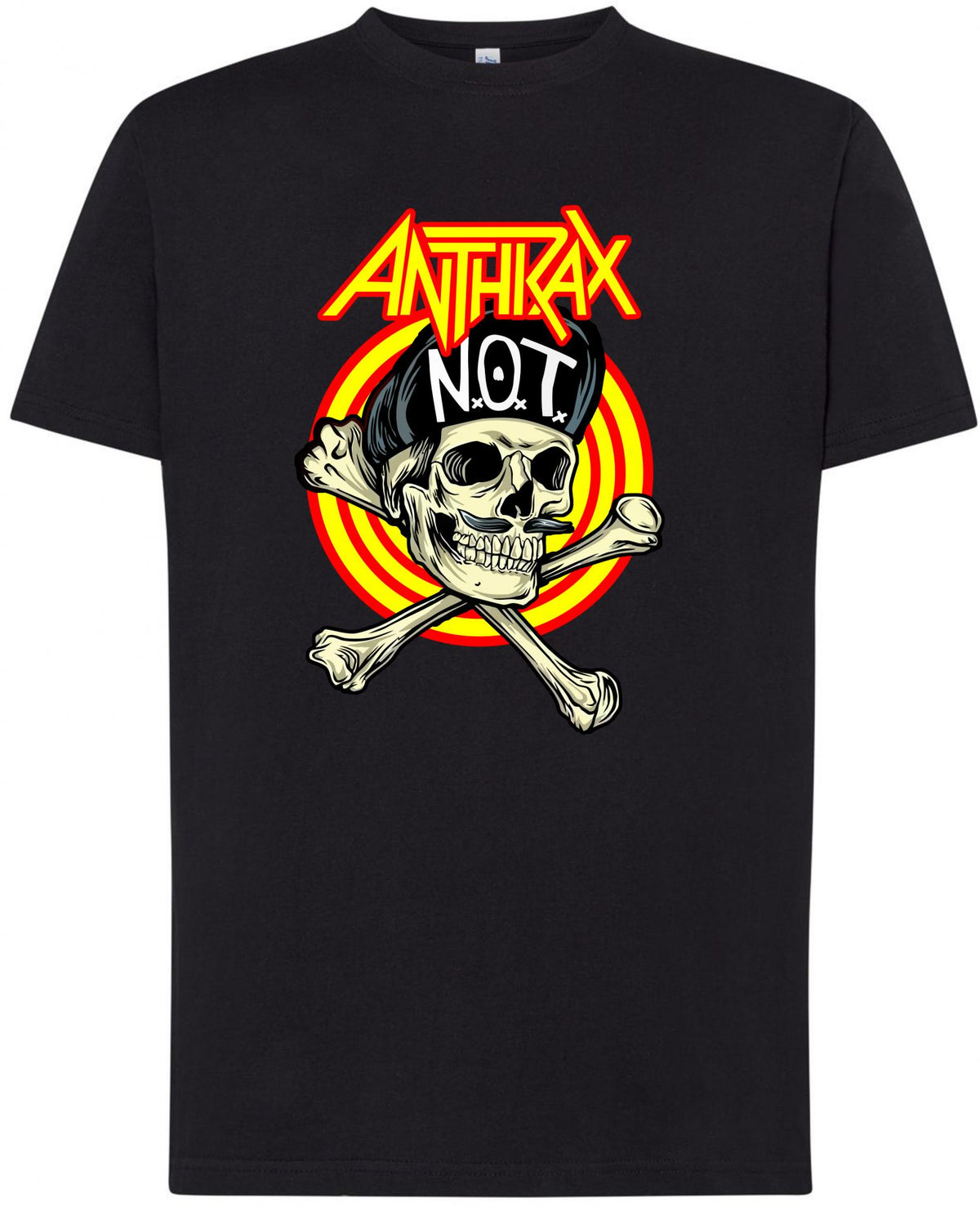 Anthrax - T-shirt
