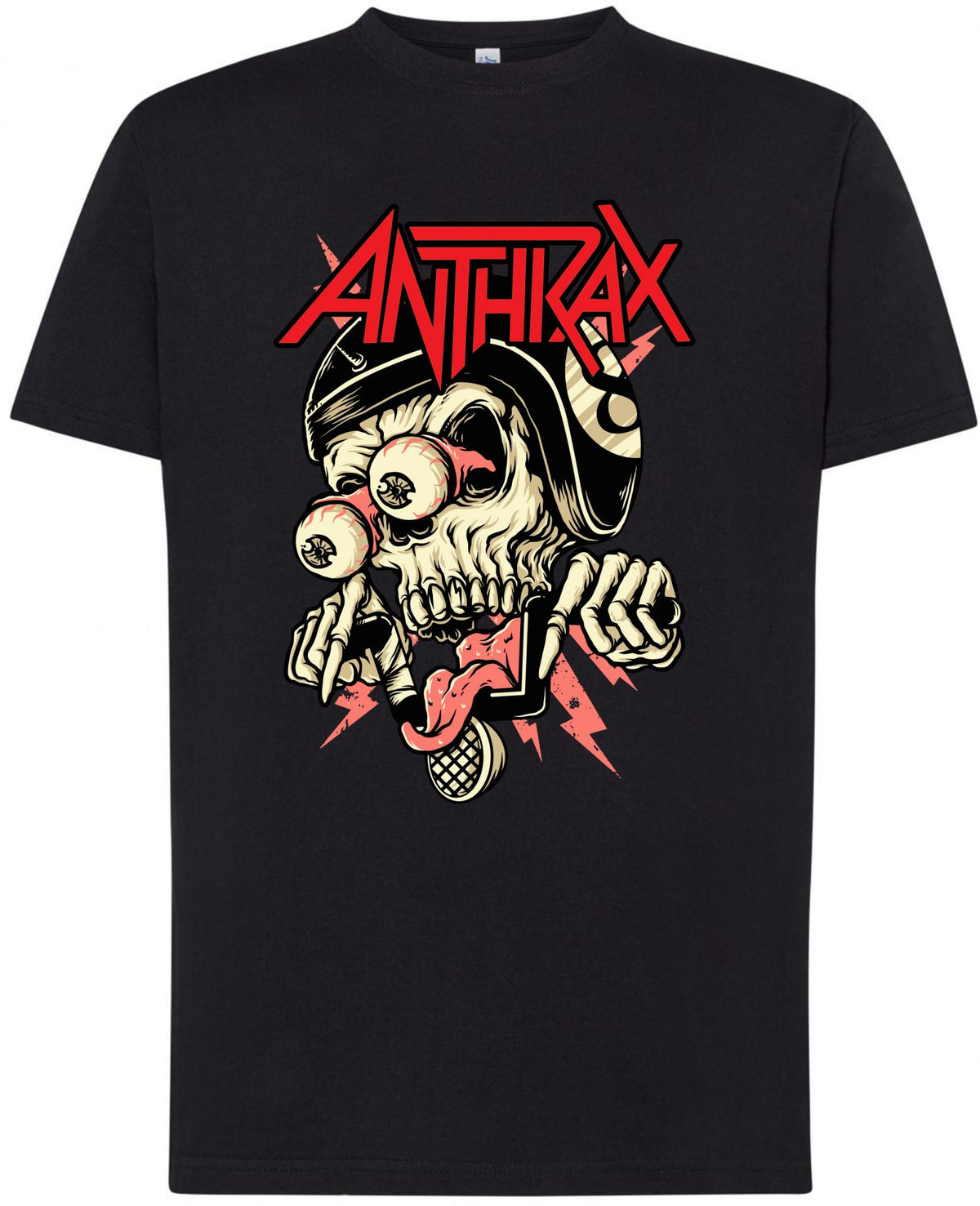 Anthrax - Camiseta / T-Shirt
