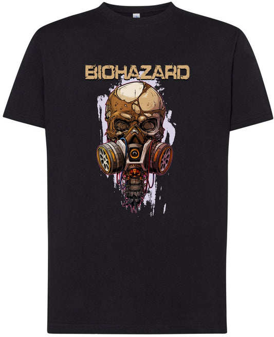 Biohazard - T-Shirt