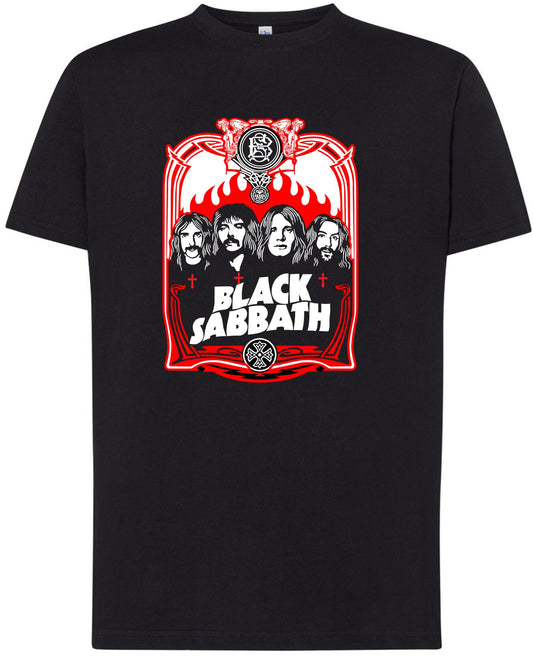 Black Sabbath - Camiseta / T-Shirt