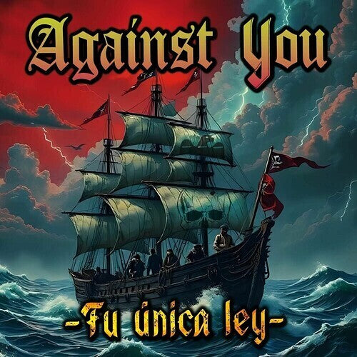 Against You - Tu Unica Ley - CD