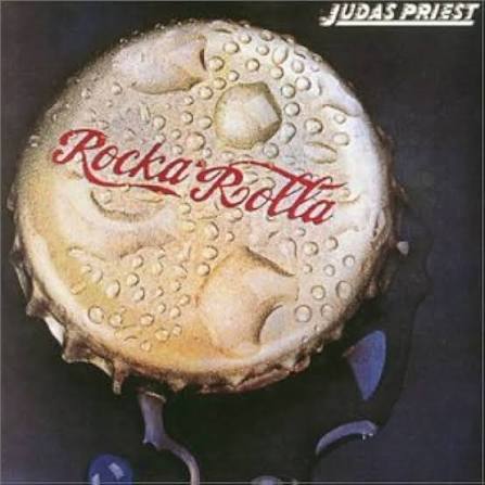 Judas Priest - Rocka Rolla - CD