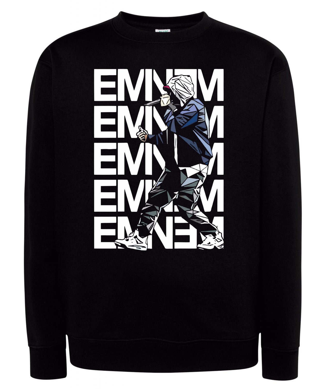 Eminem - Sudadera Cuello Redondo / Sweatshirt