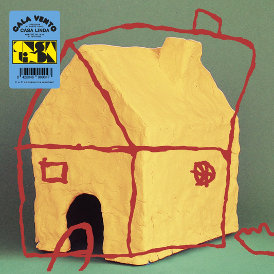 Cala Vento - Casa Linda - LP