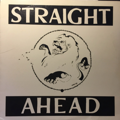 Straight Ahead - Straight Ahead - LP