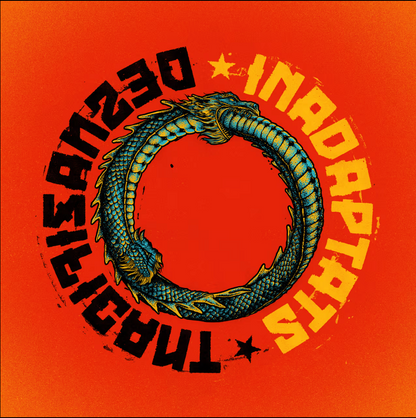 Inadaptats - Desnazificant - LP