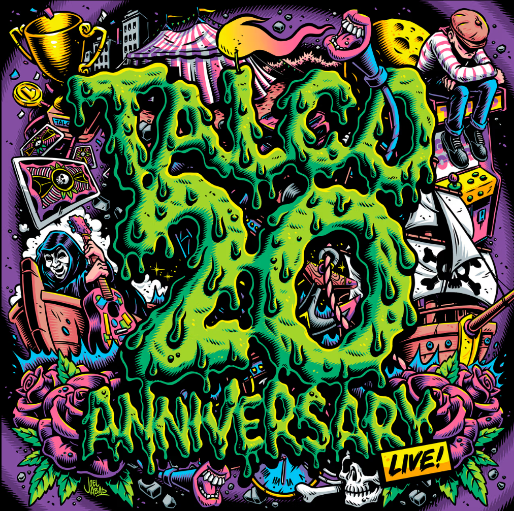 Talco - 20 Anniversary - 2xLP