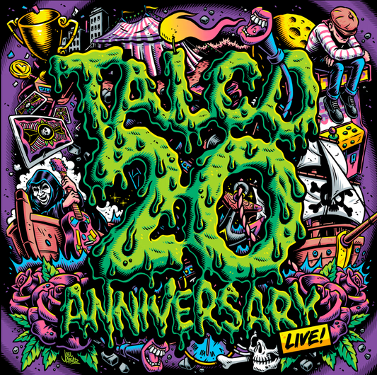 Talco - 20 Anniversary - 2xLP