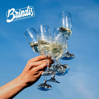 Cala Vento - Brindis - LP - Color