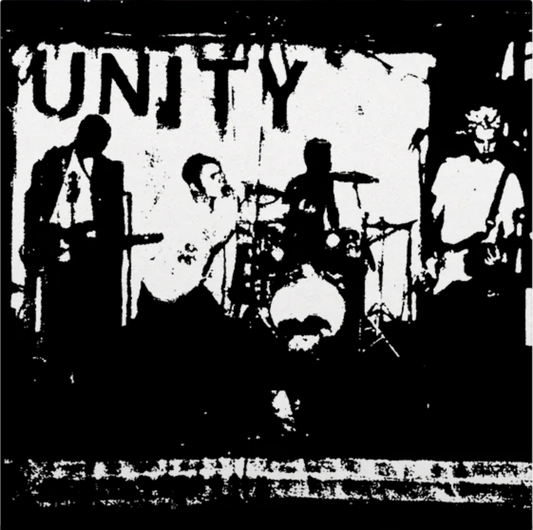 Unity - Live Rehearsal Demo 1983 - 7" - Color
