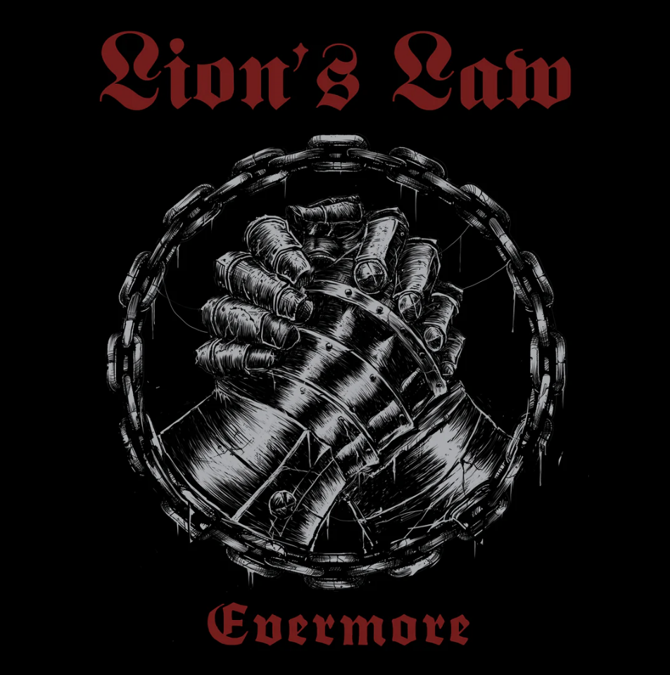 Lion's Law - Evermore - LP