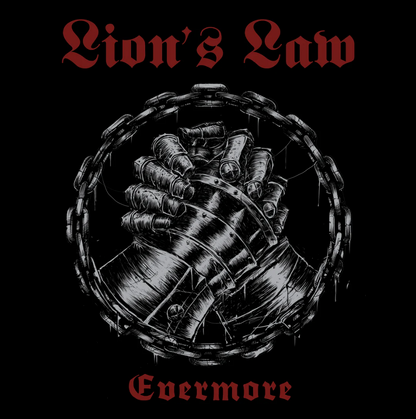 Lion's Law - Evermore - LP