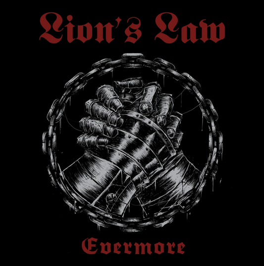 Lion's Law - Evermore - LP