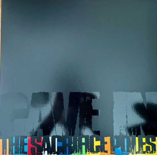 Cave In - The Sacrifice Poles - 12" - Color