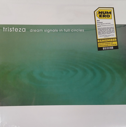 Tristeza - Dream Signals In Full Circles - LP - Color