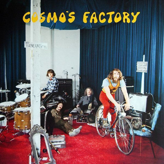 Creedence Clearwater Revival - Cosmo’s Factory - LP