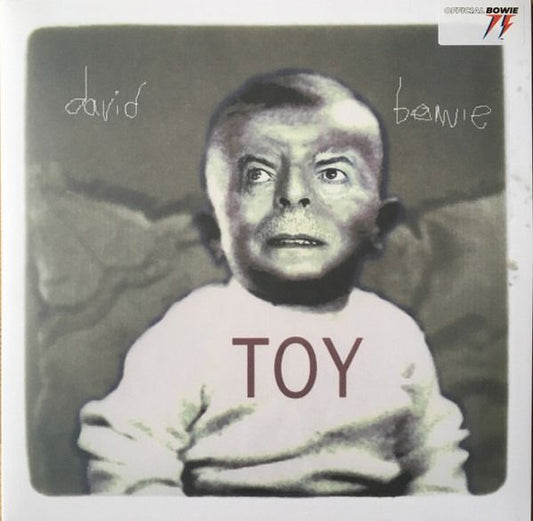 David Bowie - Toy - 2xLP