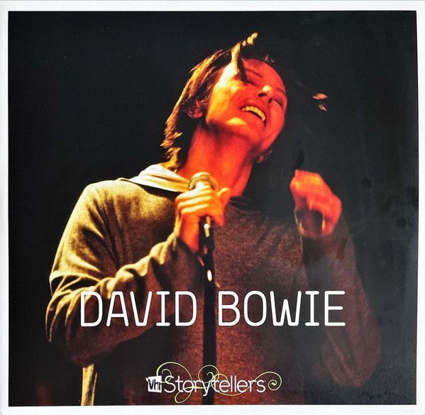 David Bowie - VH1 Storytellers - 2xLP
