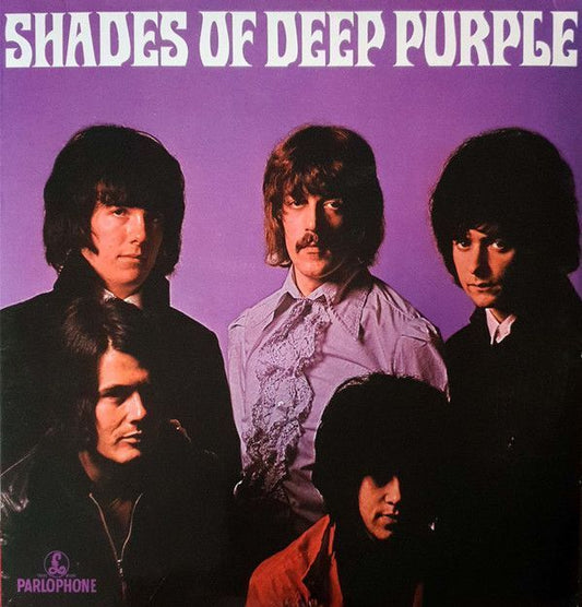 Deep Purple - Shades Of Deep Purple - LP