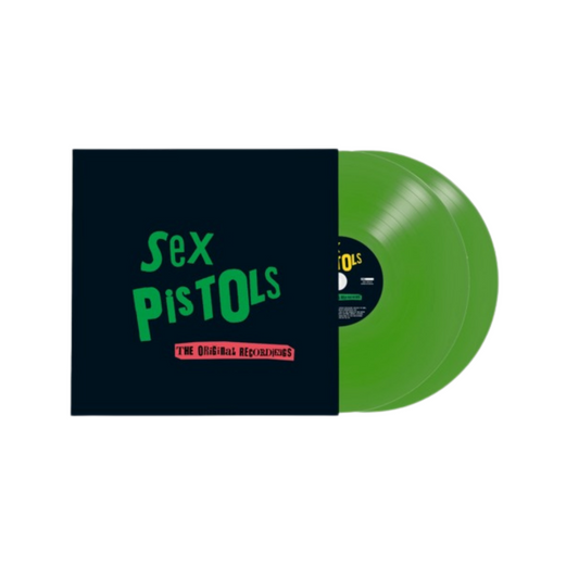 Sex Pistols - The Original Recordings - LP - Color