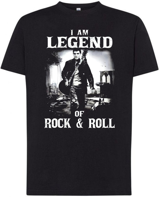 Elvis Presley - Camiseta / T-Shirt