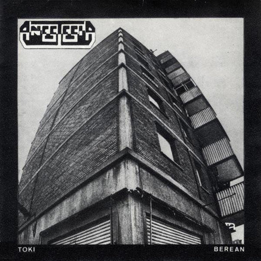 Anestesia - Toki Berean - 10"