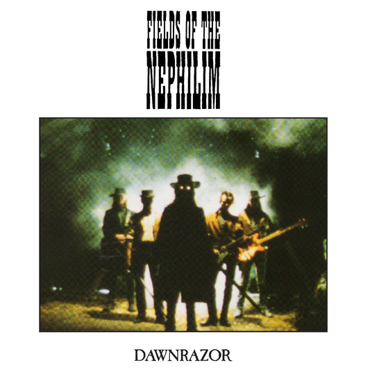 Fields of the Nephilim - Dawnrazor - 2xLP - Color