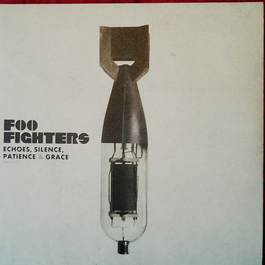 Foo Fighters - Echoes, Silence, Patience & Grace - 2xLP