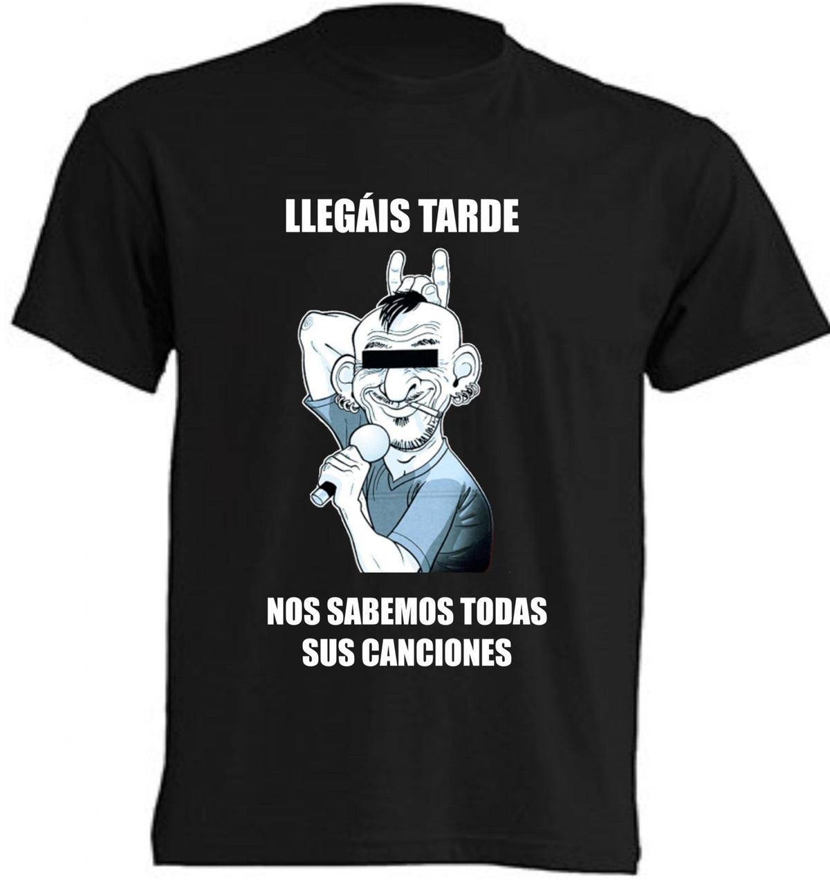 Gatillazo - T-Shirt