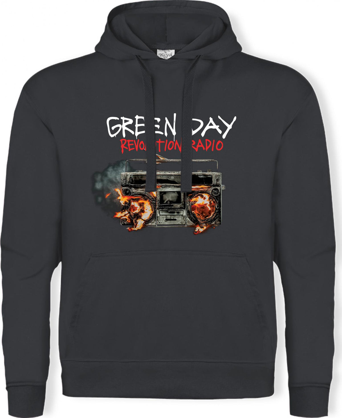 Green Day - Sudadera / Hoodie