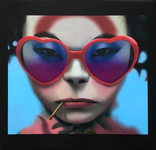 Gorillaz - Humanz - 2xLP