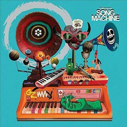 Gorillaz - Song Machine Season One - LP