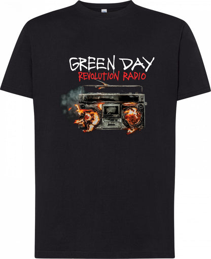 Green Day - Camiseta / T-Shirt