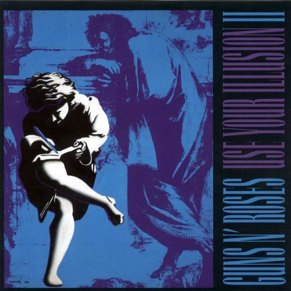 Guns N' Roses - Use Your Illusion II - 2xLP