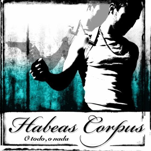 Habeas Corpus - All or Nothing - CD