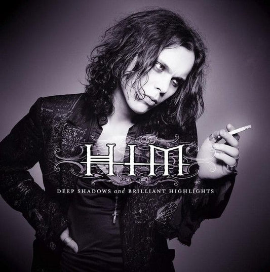 Him - Deep Shadows And Brilliant Highlights - LP