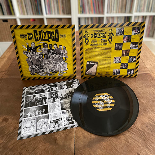 Dr. Calypso - Forever - 12"