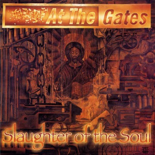 At The Gates - Slaughter Of The Soul - LP