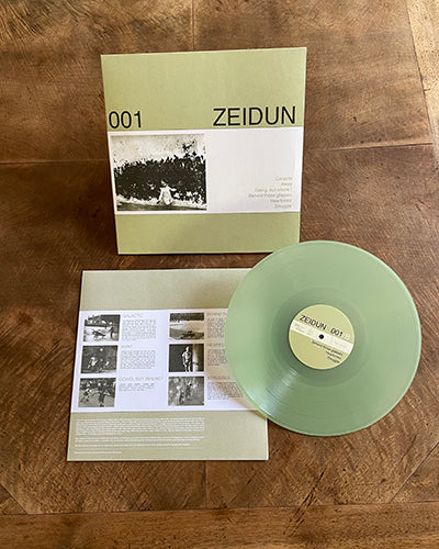 Zeidun - 001 - LP