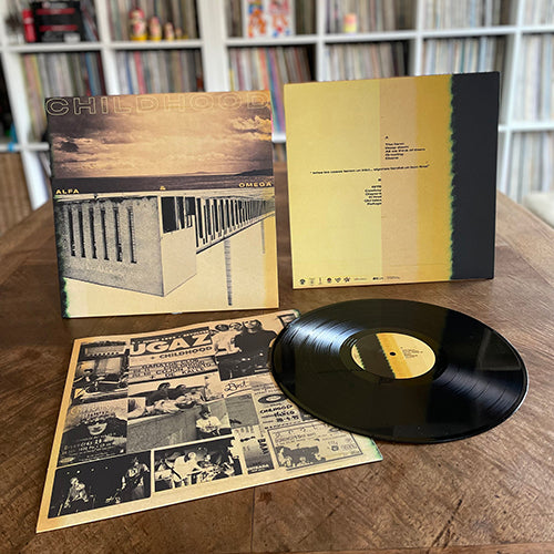 Childhood - Alfa & Omega - LP