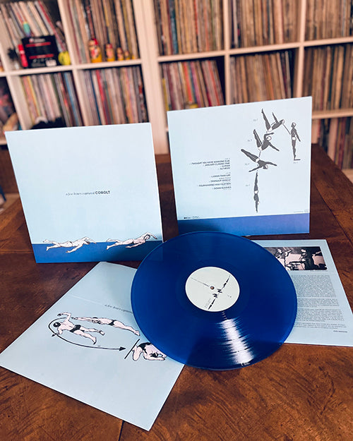 Cobolt - A few hours captured - LP