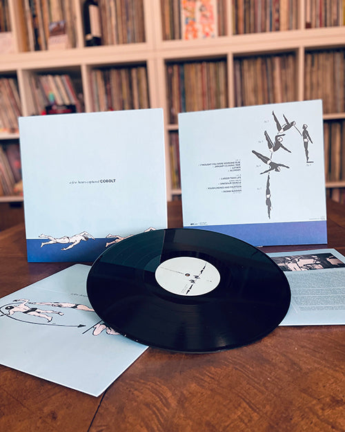 Cobolt - A few hours captured - LP