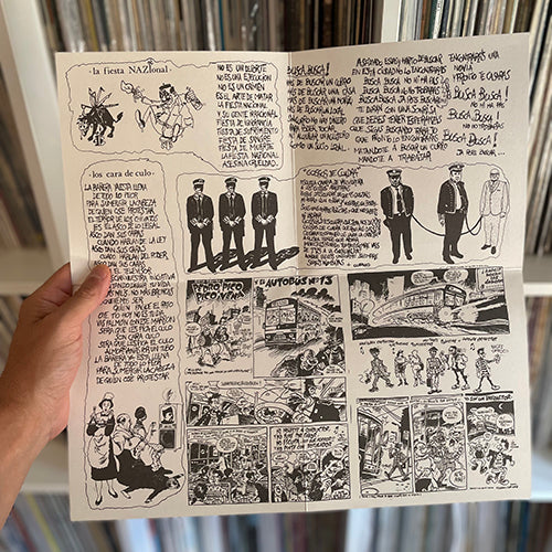 L'Odi Social - Que Pagui Pujol - 7"