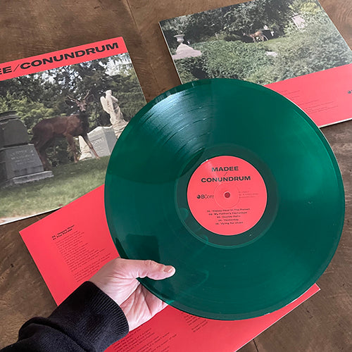 Madee - Conundrum - LP - Color