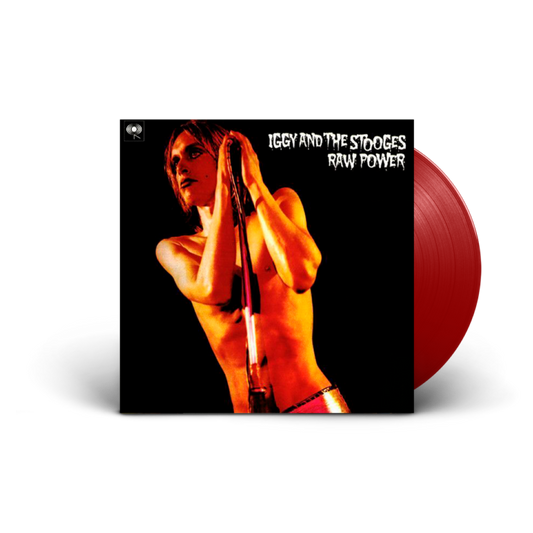 Iggy & The Stooges - Raw Power - 2xLP - Color