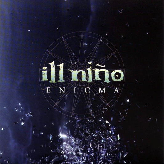 Ill Niño - Enigma - CD