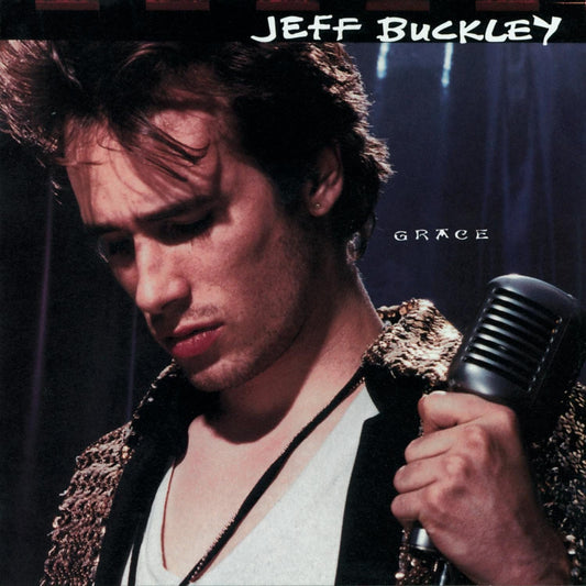 Jeff Buckley - Grace - LP