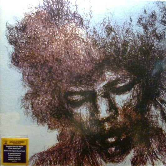 Jimi Hendrix - The Cry Of Love - LP
