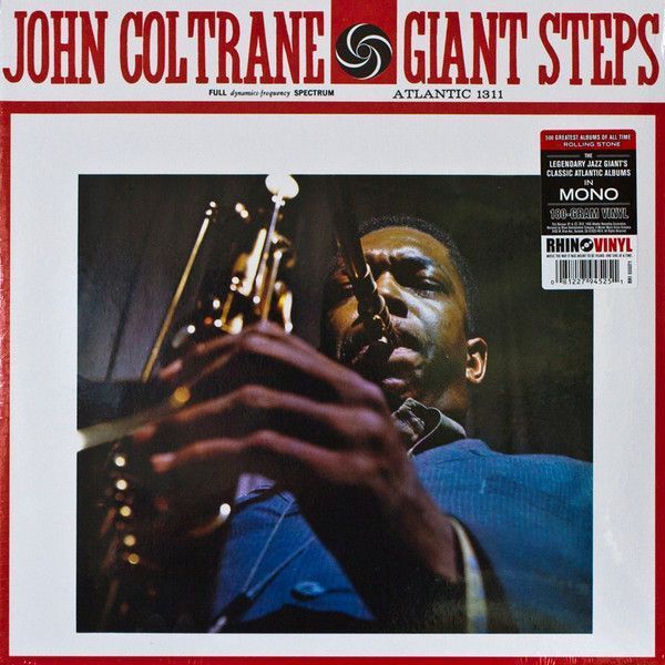 John Coltrane - Giant Steps - LP